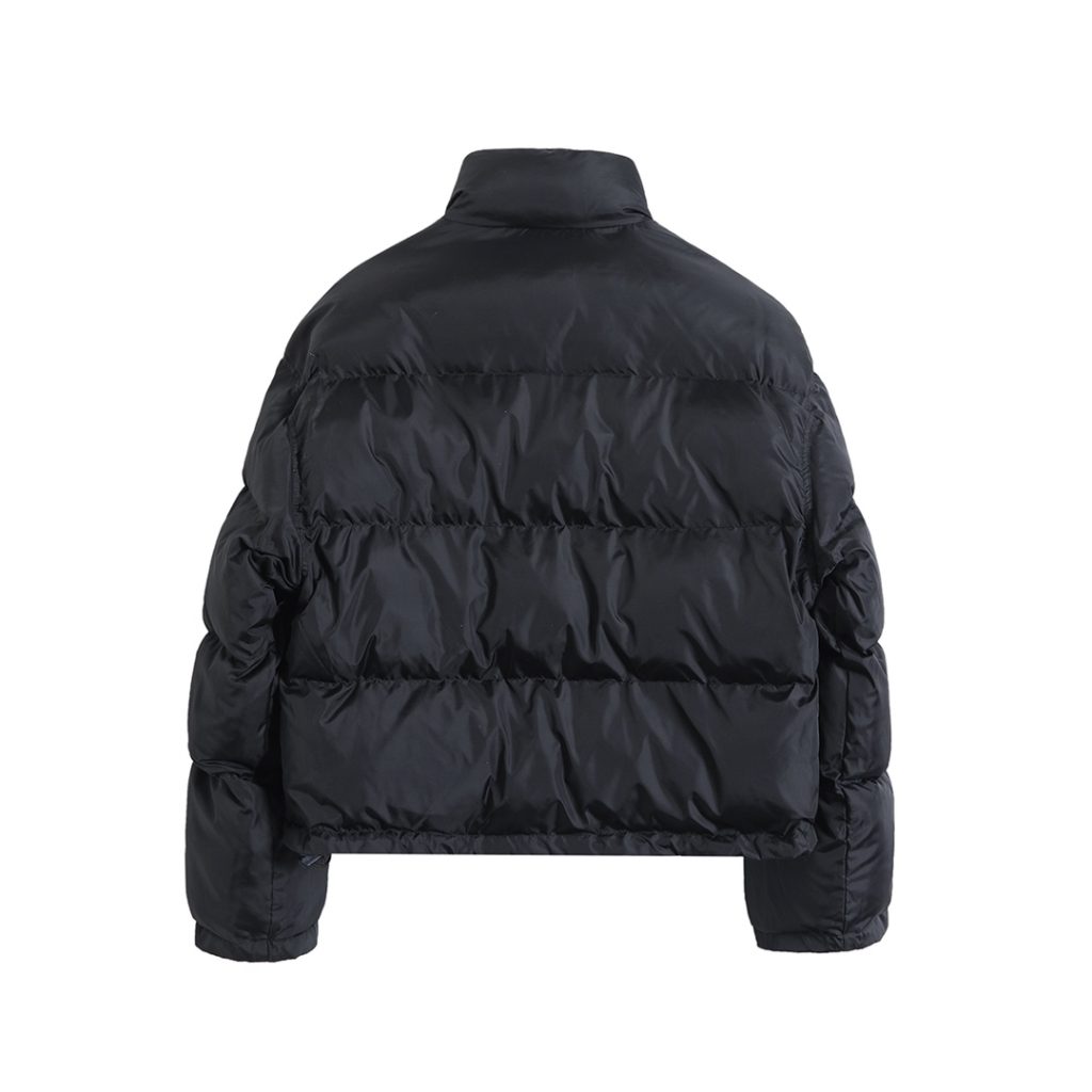 BALENCIAGA バレンシアガ ダウンジャケット ブラック ネイビー 全2色 - 画像 2