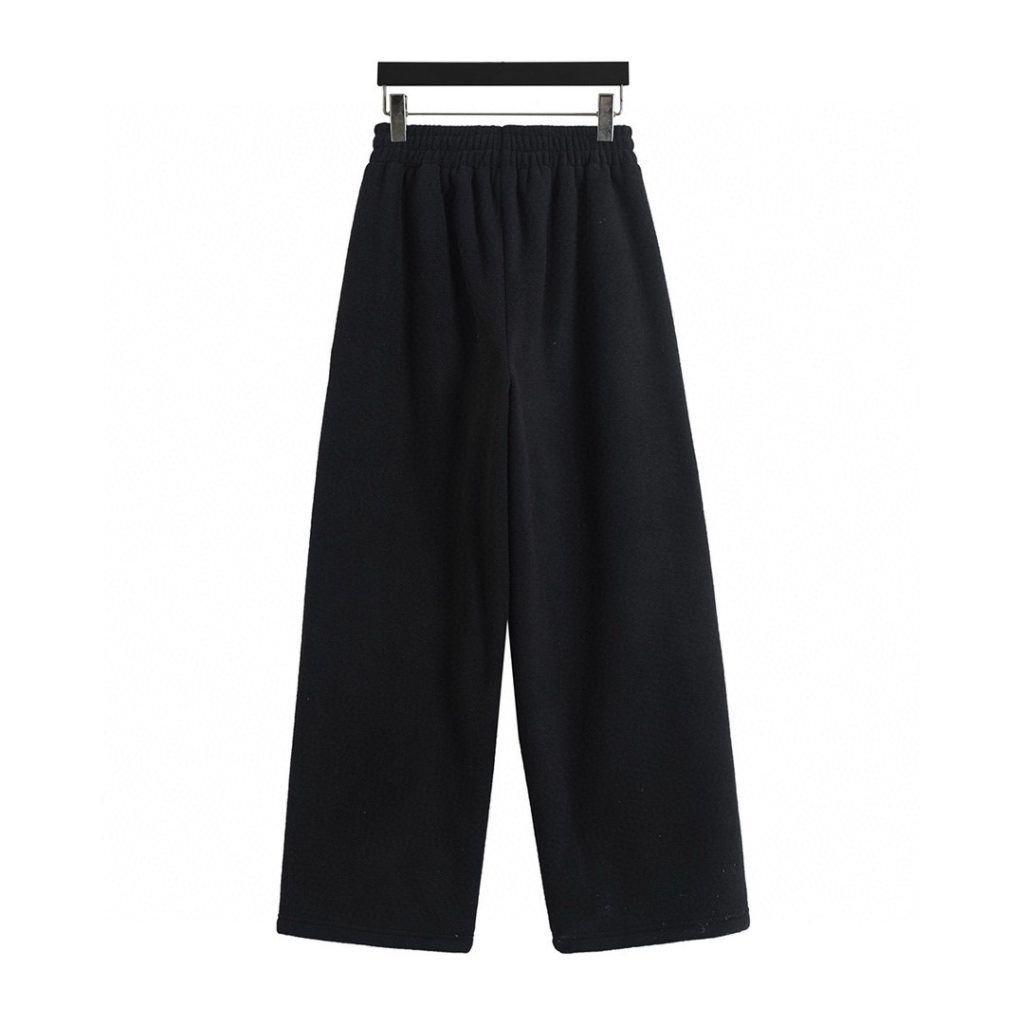 BALenciaga バレンシアガ フルジップスウェット ブラック - 画像 4