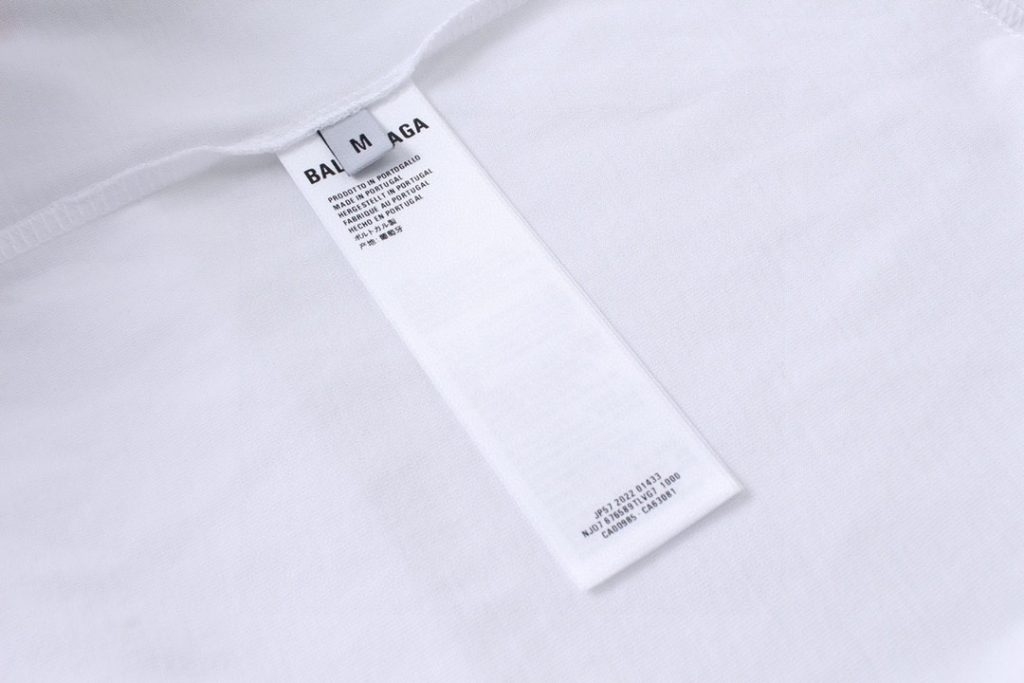 BALENCIAGA バレンシアガ 長袖Tシャツ ファッション 通勤 全2色 - 画像 3