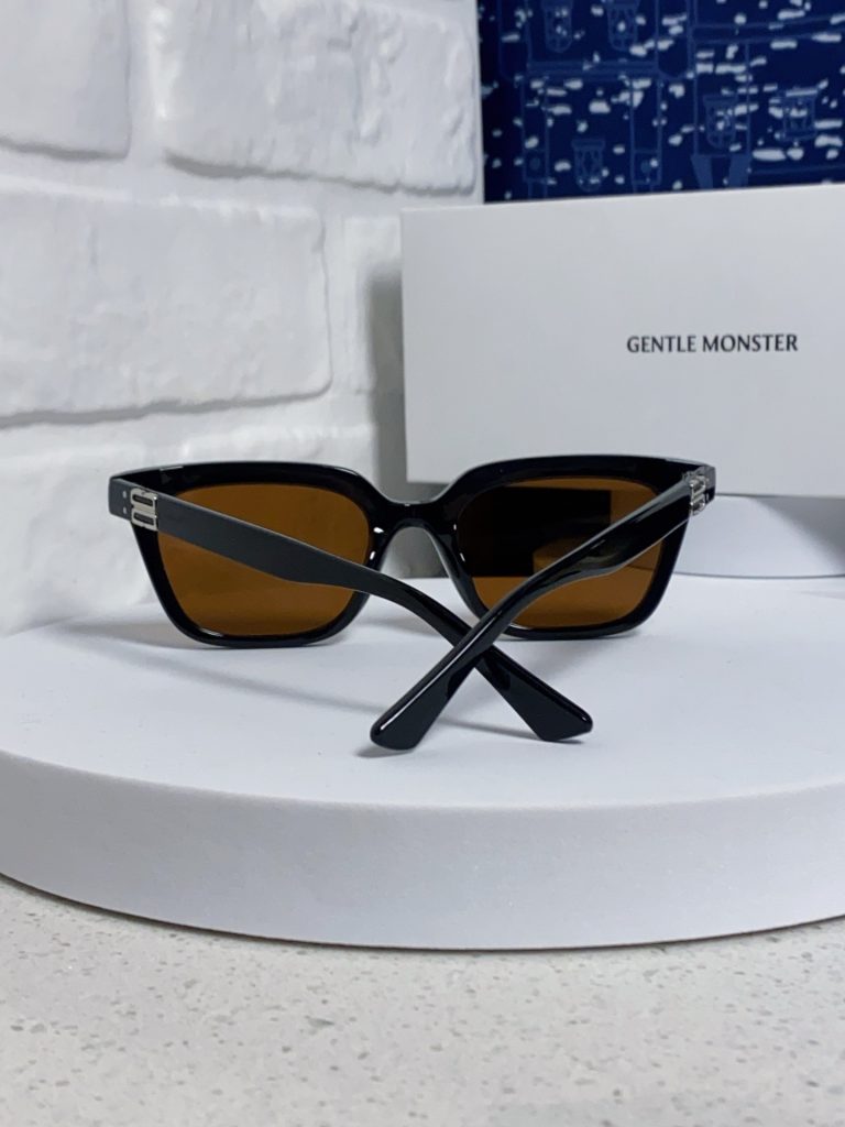 GENTLE MONSTER ジントルモンスター サングラス MUSEE_31223 メンズ 2025年新作 フレーム付き 多色展開 - 画像 8