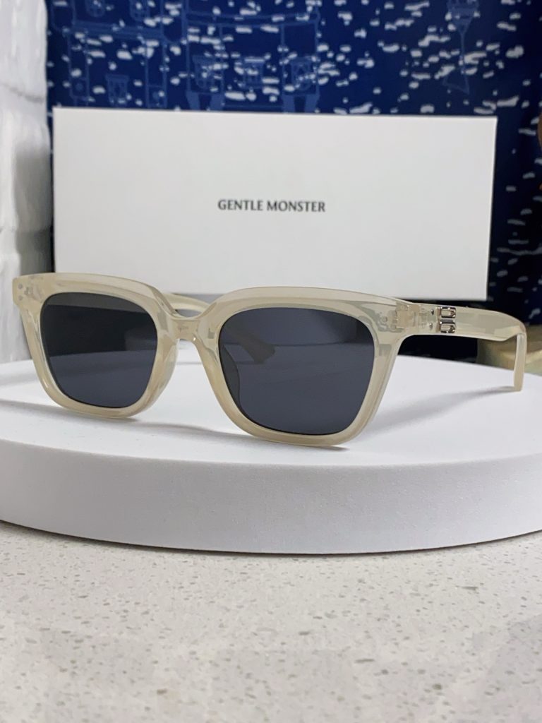 GENTLE MONSTER ジェントルモンスター サングラス ライフスタイル小物｜毎日に失敗しにくい選び方