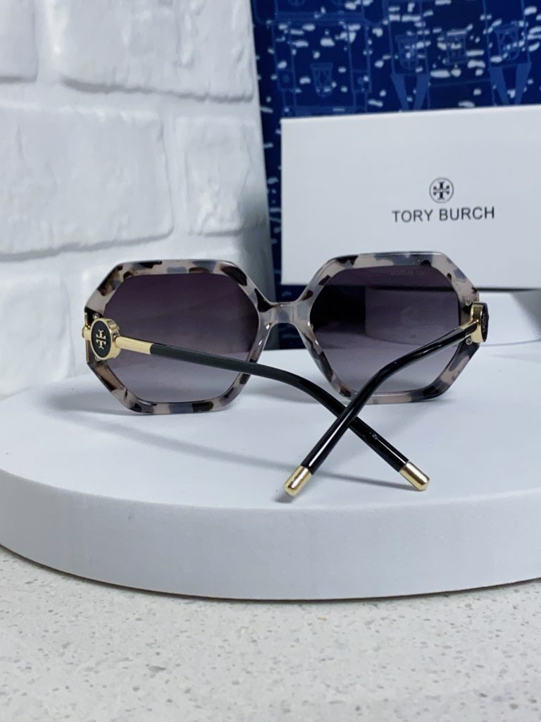 TORY BURCH トリー バーチ サングラス メンズ レディース 2025年新作 多 形 防紫外 シェル柄 トレーントップ 多色展開 - 画像 6