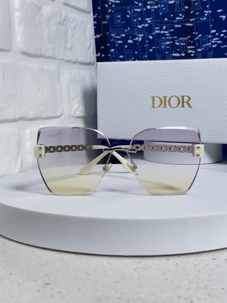 DIOR ディオール サングラス ディオール 2025年新作 レディース 大顔用 防紫外 防曇 多色展開 - 画像 5