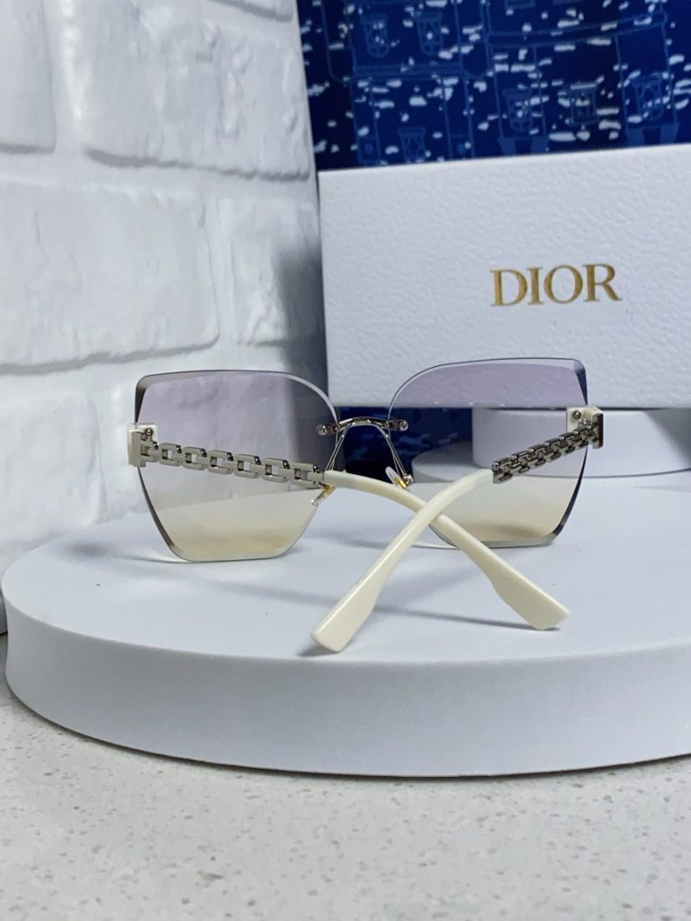 DIOR ディオール サングラス ディオール 2025年新作 レディース 大顔用 防紫外 防曇 多色展開 - 画像 6