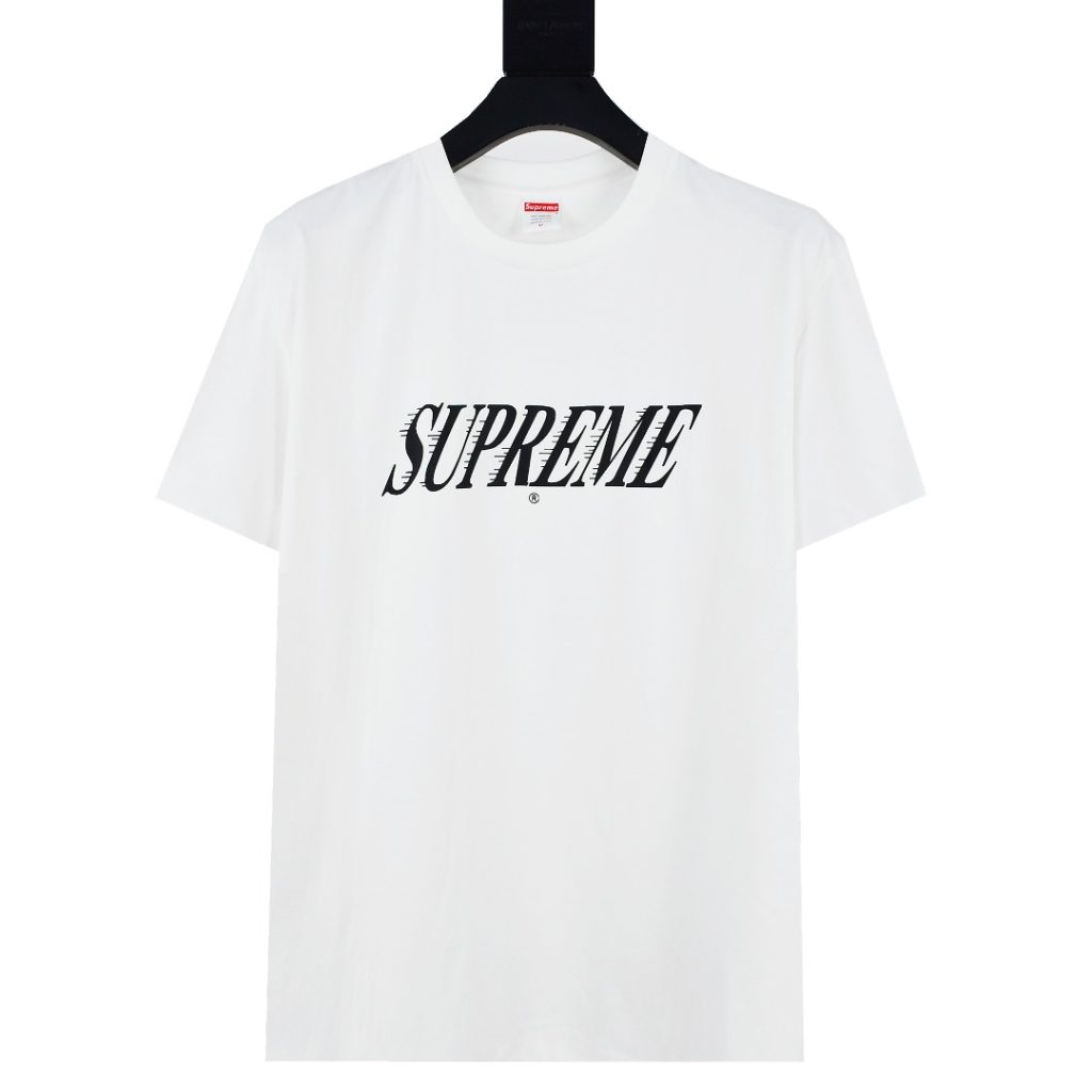 SUPREME スーパー メンズ 半袖Tシャツ 全2色 - 画像 2