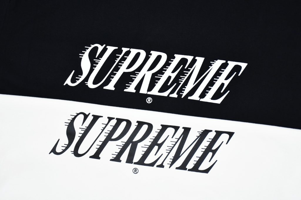 SUPREME スーパー メンズ 半袖Tシャツ 全2色 - 画像 4