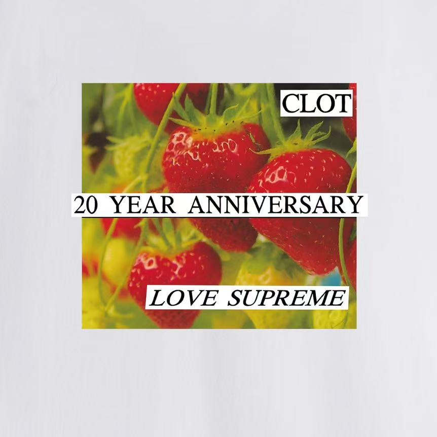 SUPREME スーパーイースト 20周年 Tシャツ ロゴ グラフィック Tシャツ 全4色 - 画像 3