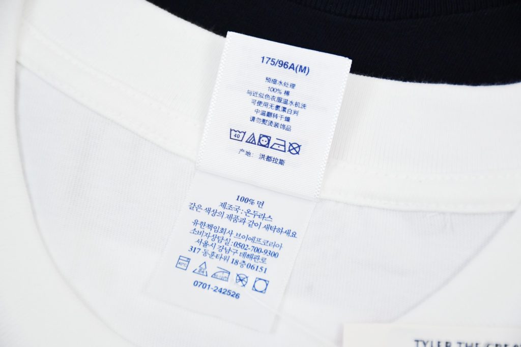 SUPREME スーパークリエイターTシャツ ブラック・ホワイト 全2色 - 画像 4