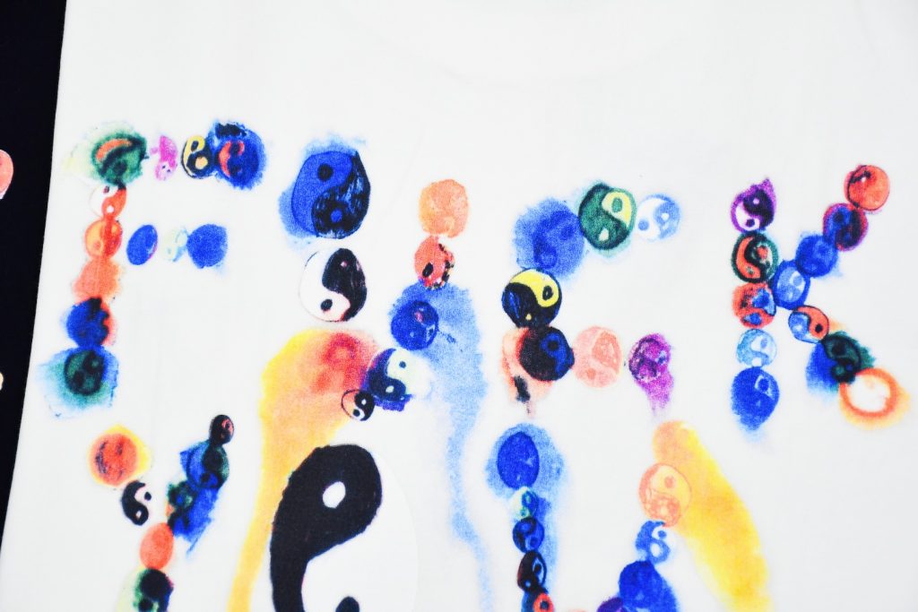SUPREME スーパー ファンコ ポップ アートプリント Tシャツ 全2色 - 画像 3