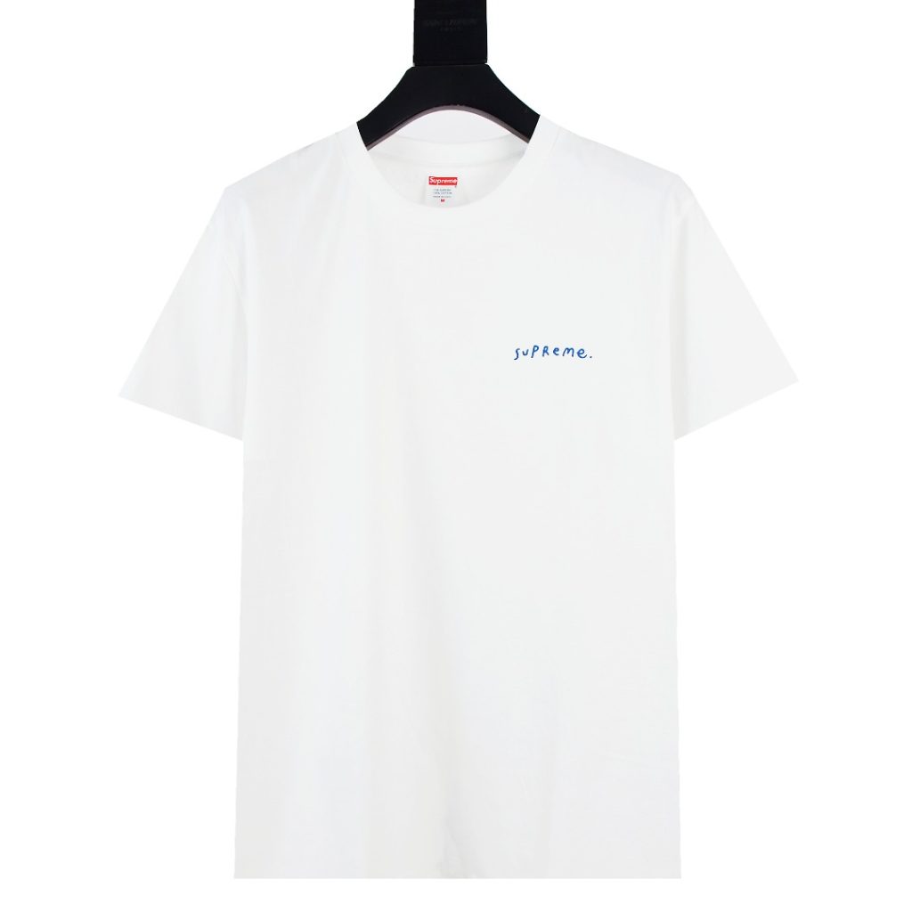 SUPREME スーパー ファンコ ポップ アートプリント Tシャツ 全2色 - 画像 8
