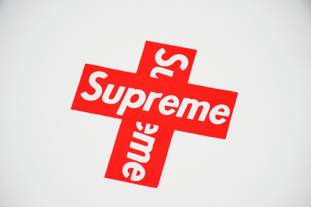 Supreme スーパー トートバッグ 本革 メンズ レディース 全2色 - 画像 5