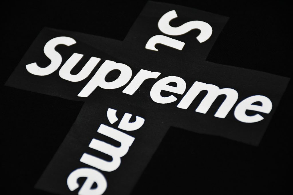 Supreme スーパー トートバッグ 本革 メンズ レディース 全2色 - 画像 8