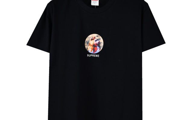 SUPREME スュープリーム ミスピギーTシャツ ブラック ホワイト 全2色