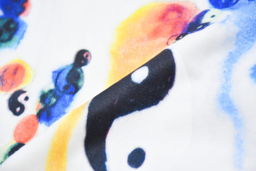 SUPREME スュプリーム メンズTシャツ 陰陽太極印花 半袖Tシャツ 全2色 - 画像 6