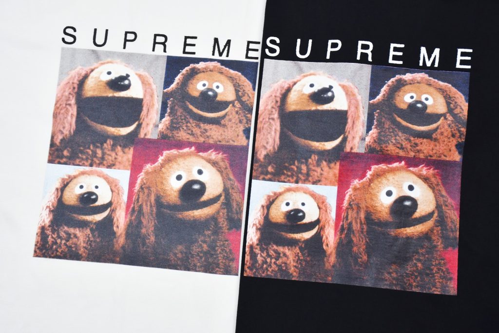 SUPREME スュプレム ロウルフ Tシャツ 全2色 - 画像 4