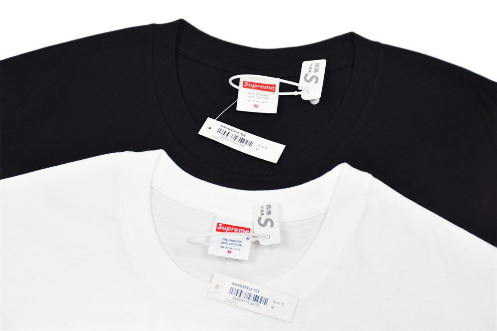 Supreme スーパー トートバッグ 100% コットン 全2色 - 画像 3