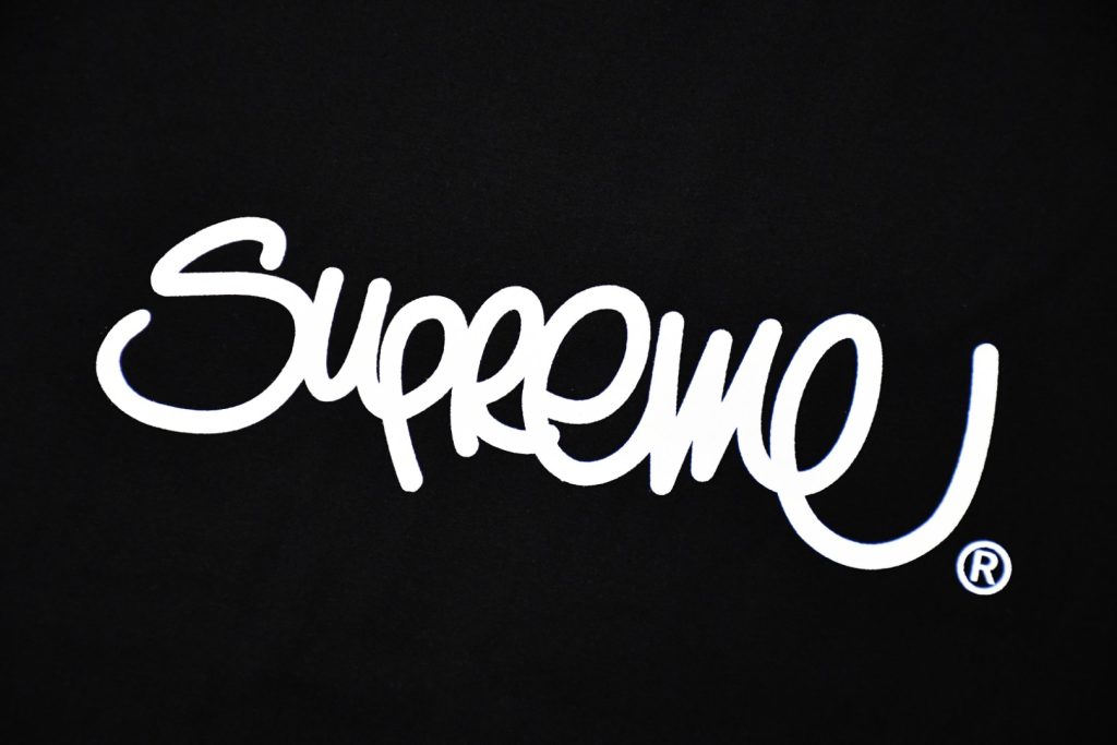 Supreme スーパー トートバッグ 100% コットン 全2色 - 画像 6
