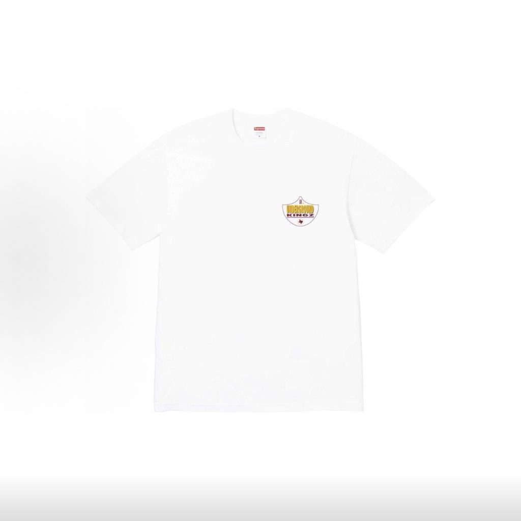 SUPREME スーパークルーズ サイズSMLXL ロゴTシャツ メンズ レディース 全2色 - 画像 4