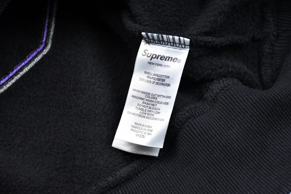 SUPREME スーパー チーム94 フーディー 3000円以上で送料無料 3500円(税抜) - 画像 3