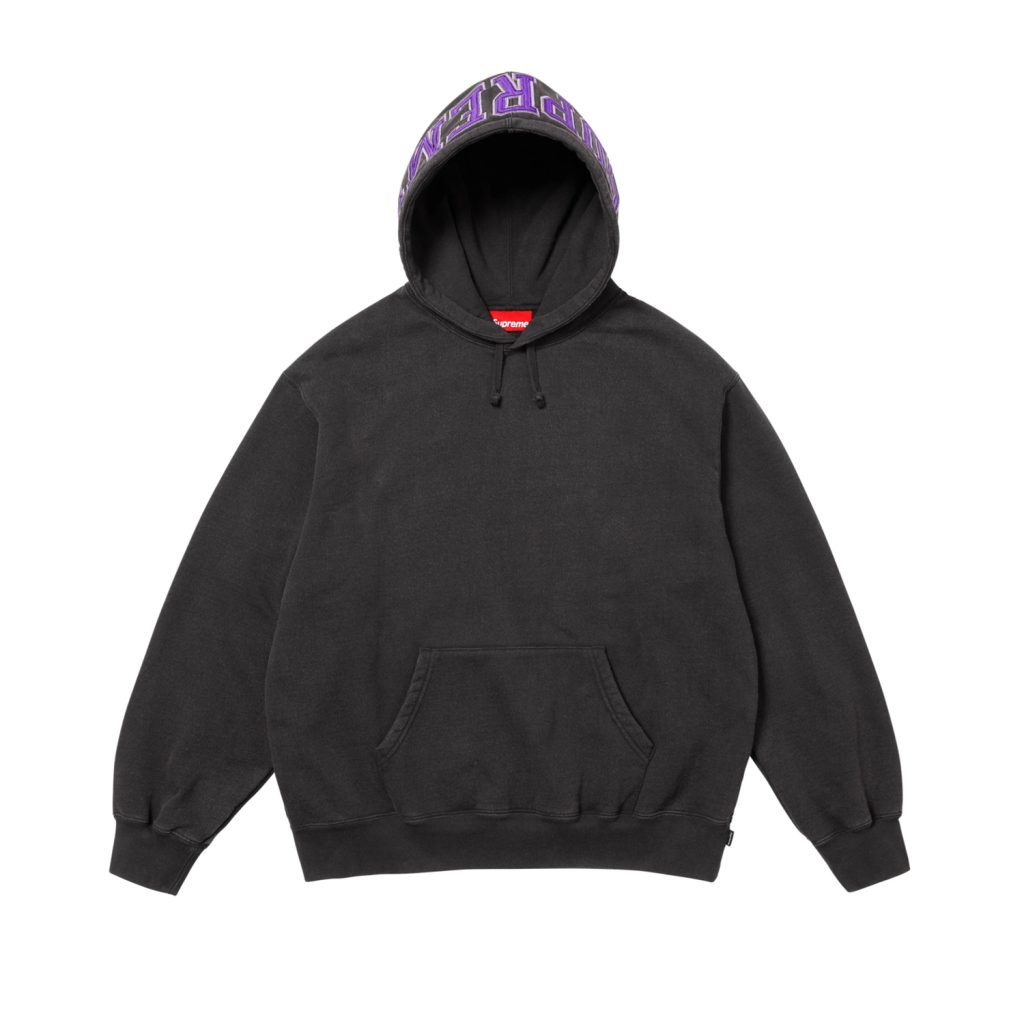 SUPREME スーパー チーム94 フーディー 3000円以上で送料無料 3500円(税抜) - 画像 5