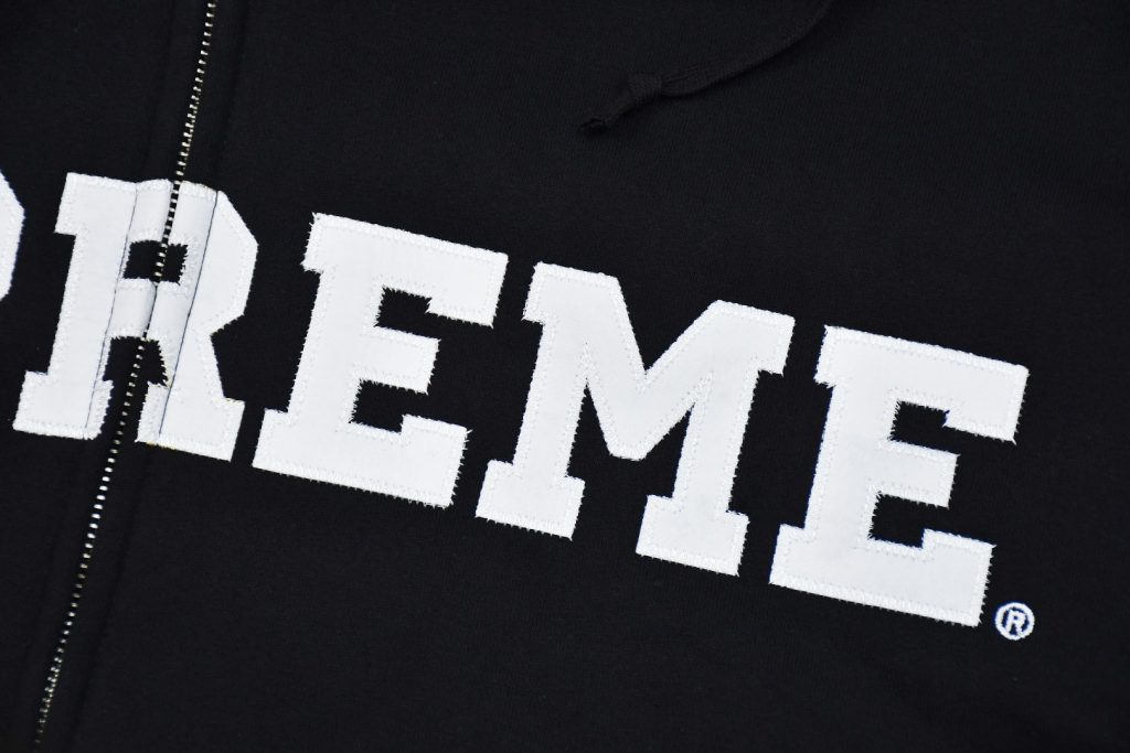 SUPREME スュプリーム フルジップパーカー サイズ別全4色展開 - 画像 2