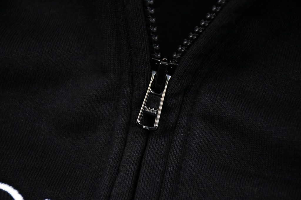 SUPREME スュプリーム クレスト アプリケ ハーフジップ 全4色 - 画像 4