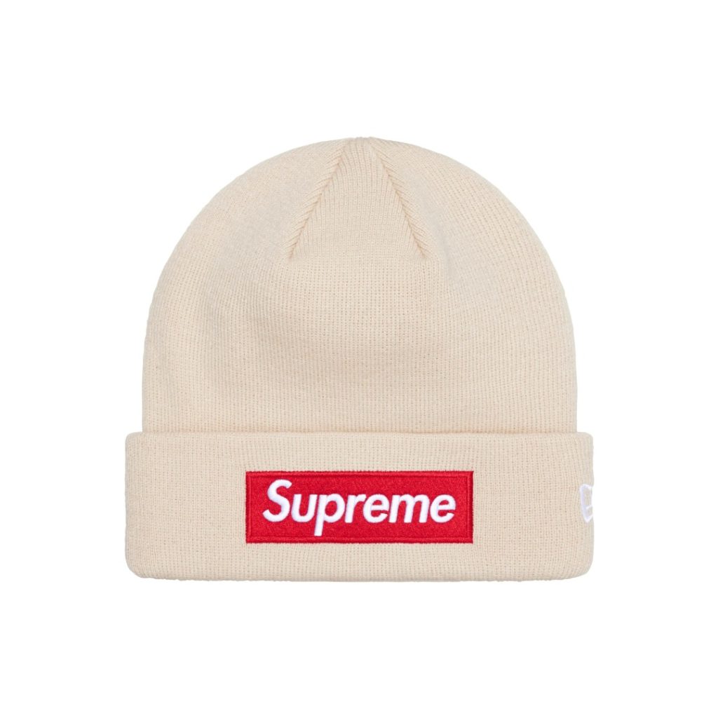 SUPREME スュープリーム ボックスロゴ ボンネット 24FW 全5色 - 画像 2
