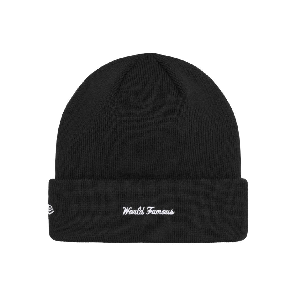 SUPREME スュープリーム ボックスロゴ ボンネット 24FW 全5色 - 画像 5