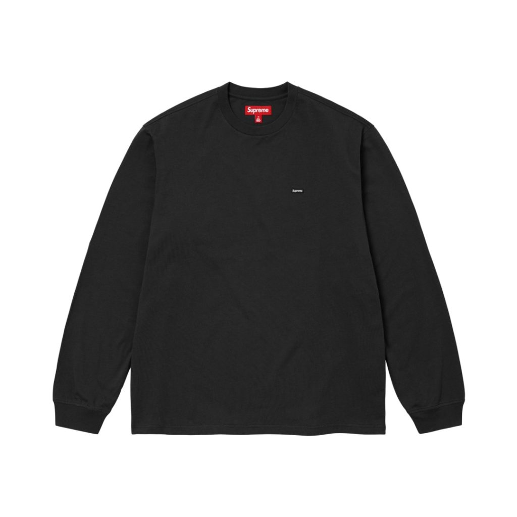 SUPREME スュプリーム ロングスリーブTシャツ 全2色 - 画像 2