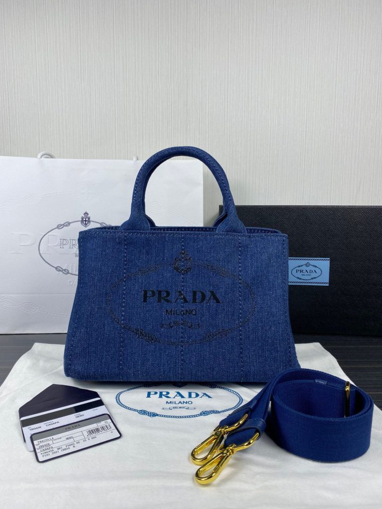 限定　PRADA　プラダカナパ　レディースカバン　バッグ　トートバッグ　ショルダーバッグ　5色 - 画像 6