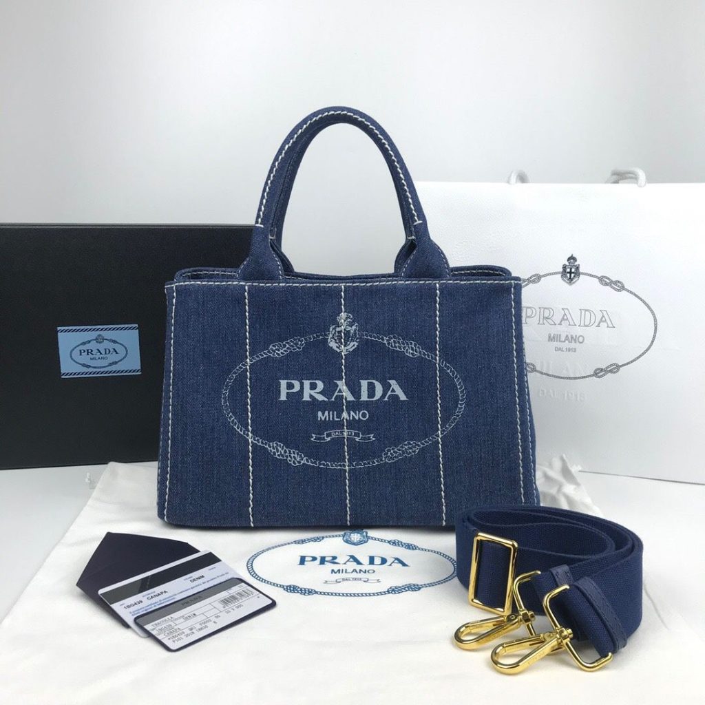 限定　PRADA　プラダカナパ　レディースカバン　バッグ　トートバッグ　ショルダーバッグ　5色 - 画像 4