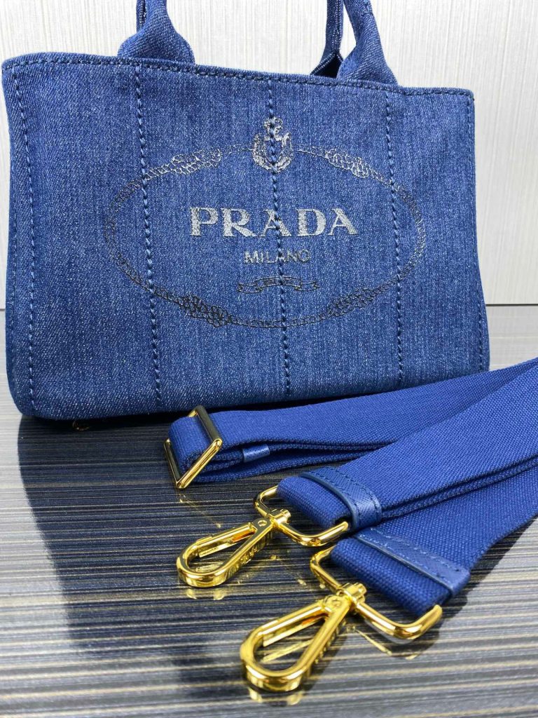 限定　PRADA　プラダカナパ　レディースカバン　バッグ　トートバッグ　ショルダーバッグ　5色 - 画像 7