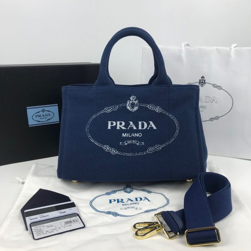 限定　PRADA　プラダカナパ　レディースカバン　バッグ　トートバッグ　ショルダーバッグ　5色 - 画像 5