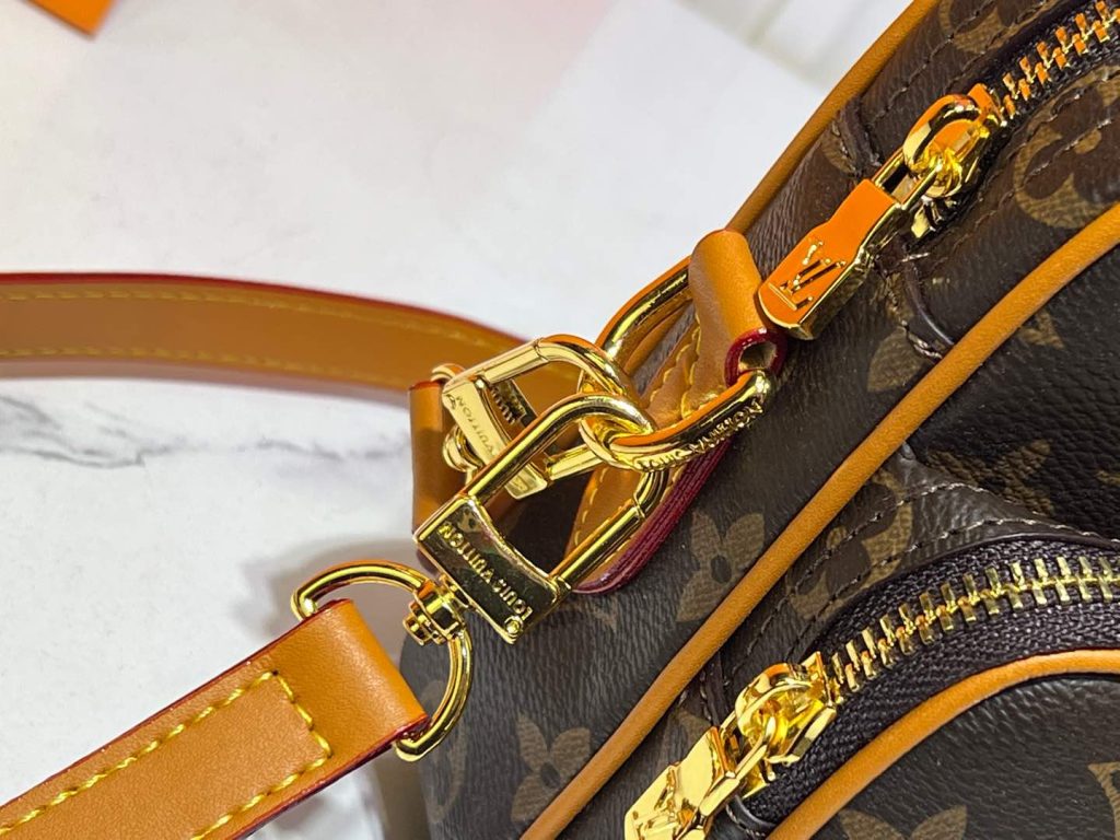 LV ナイル ショルダーバッグ Louis Vuitton ルイヴィトン ショルダーバッグ ハンドバッグ Nil モノグラム バッグ - 画像 5