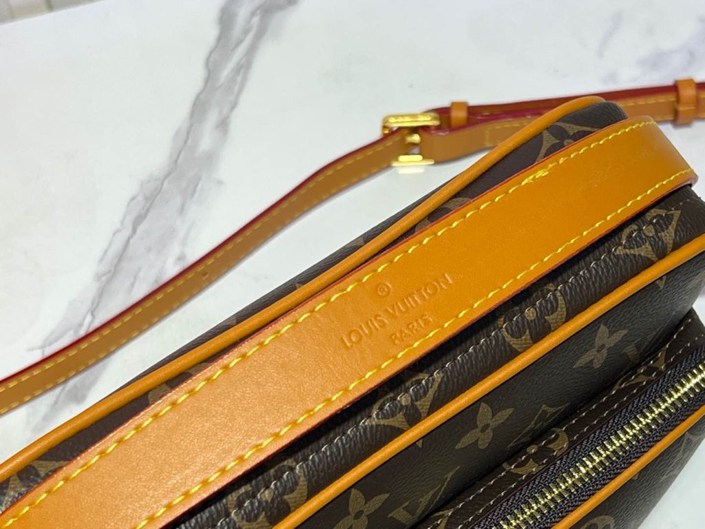 LV ナイル ショルダーバッグ Louis Vuitton ルイヴィトン ショルダーバッグ ハンドバッグ Nil モノグラム バッグ - 画像 6
