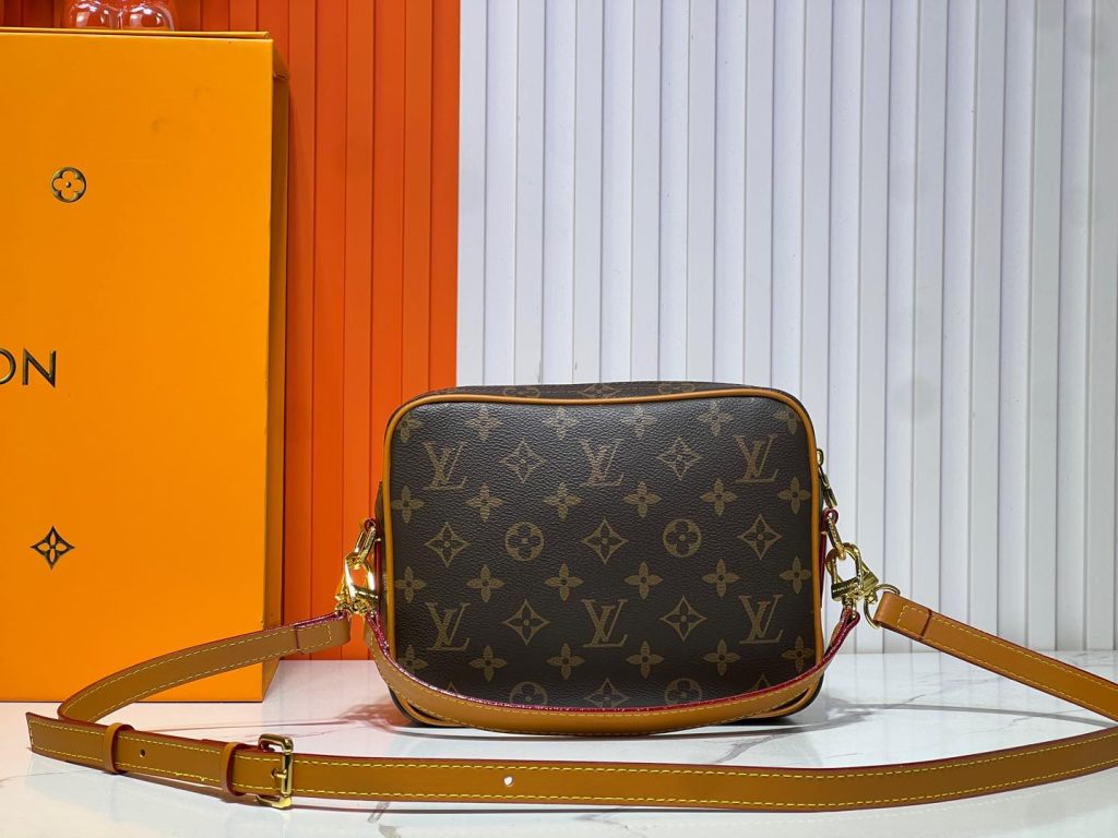 LV ナイル ショルダーバッグ Louis Vuitton ルイヴィトン ショルダーバッグ ハンドバッグ Nil モノグラム バッグ - 画像 3