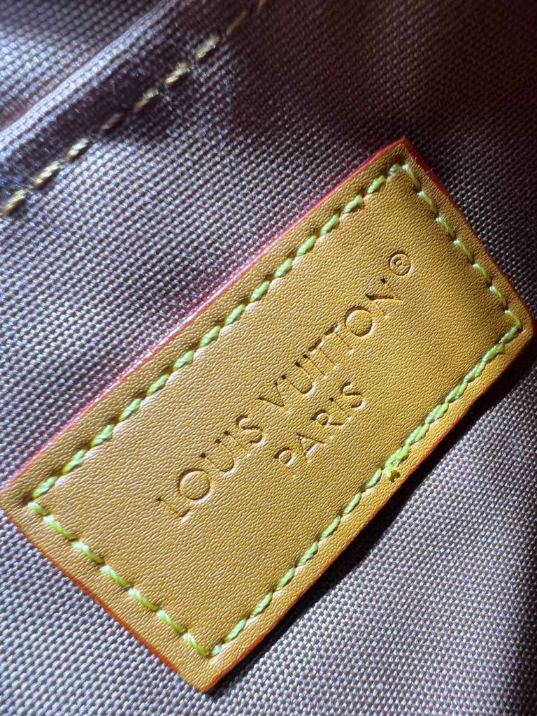 LV ナイル ショルダーバッグ Louis Vuitton ルイヴィトン ショルダーバッグ ハンドバッグ Nil モノグラム バッグ - 画像 8