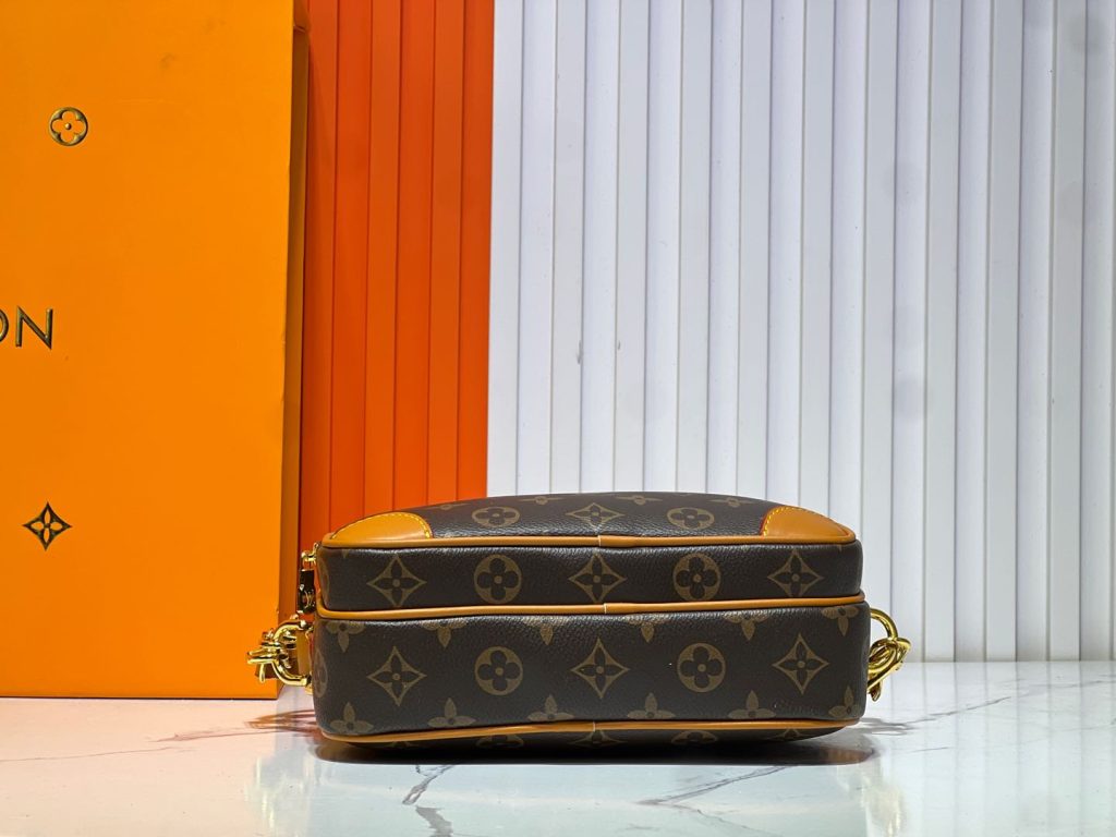 LV ナイル ショルダーバッグ Louis Vuitton ルイヴィトン ショルダーバッグ ハンドバッグ Nil モノグラム バッグ - 画像 4