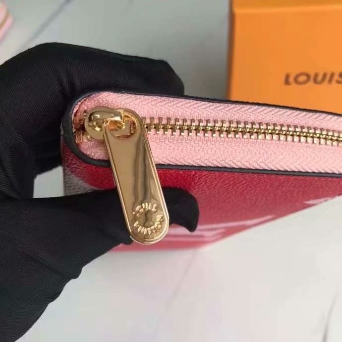 限定Louis Vuitton　 ルイヴィトン　ジッピーウォレット　モノグラムジャイアント　サマーカプセルコレクション　ラウンドファスナー長財布　2色 - 画像 7