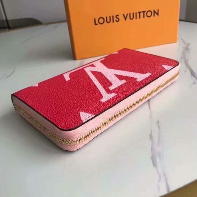 限定Louis Vuitton　 ルイヴィトン　ジッピーウォレット　モノグラムジャイアント　サマーカプセルコレクション　ラウンドファスナー長財布　2色 - 画像 6