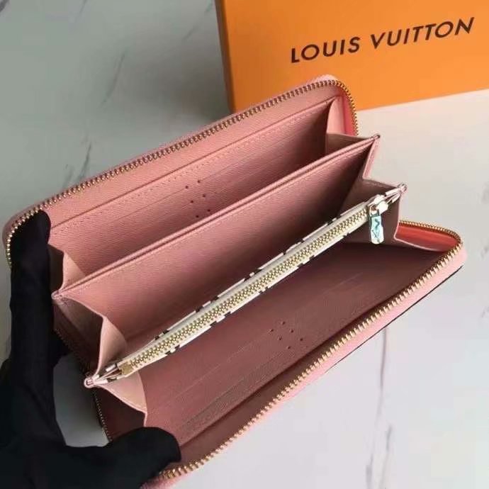 限定Louis Vuitton　 ルイヴィトン　ジッピーウォレット　モノグラムジャイアント　サマーカプセルコレクション　ラウンドファスナー長財布　2色 - 画像 8