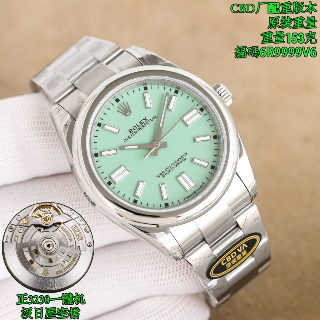 ロレックス 恒動 41mm 3230機芯 配重版 - 画像 5