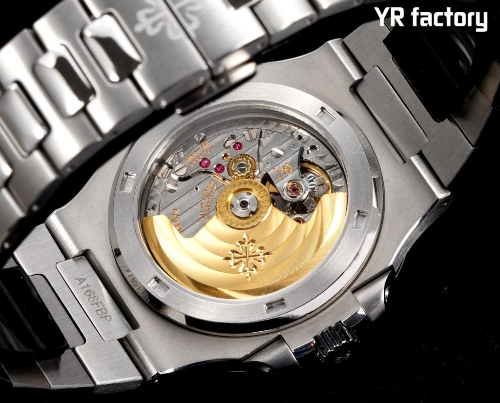 PATEK PHILIPPE パテックフィリップ オートマチック 腕時計 ブルー - 画像 4