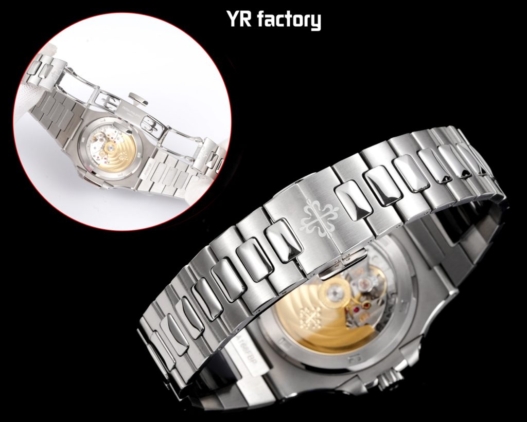 PATEK PHILIPPE パテックフィリップ オートマチック 腕時計 ブルー - 画像 5