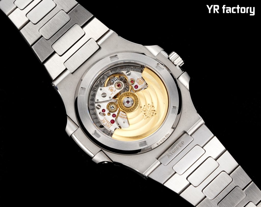 PATEK PHILIPPE パテックフィリップ オートマチック 腕時計 ブルー - 画像 8