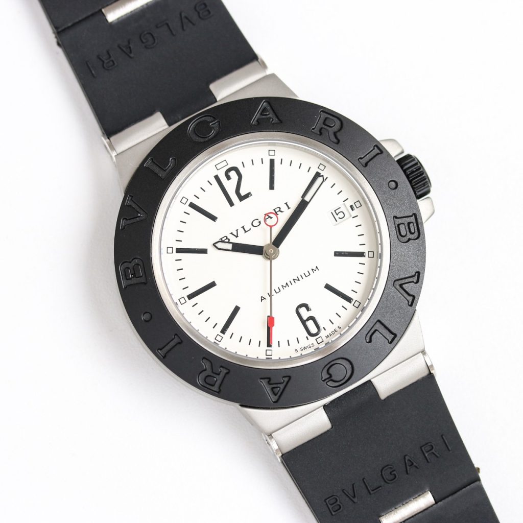 BVLGARI ブルガリ オートマチック 腕時計 軽量 通勤 全1色 - 画像 4