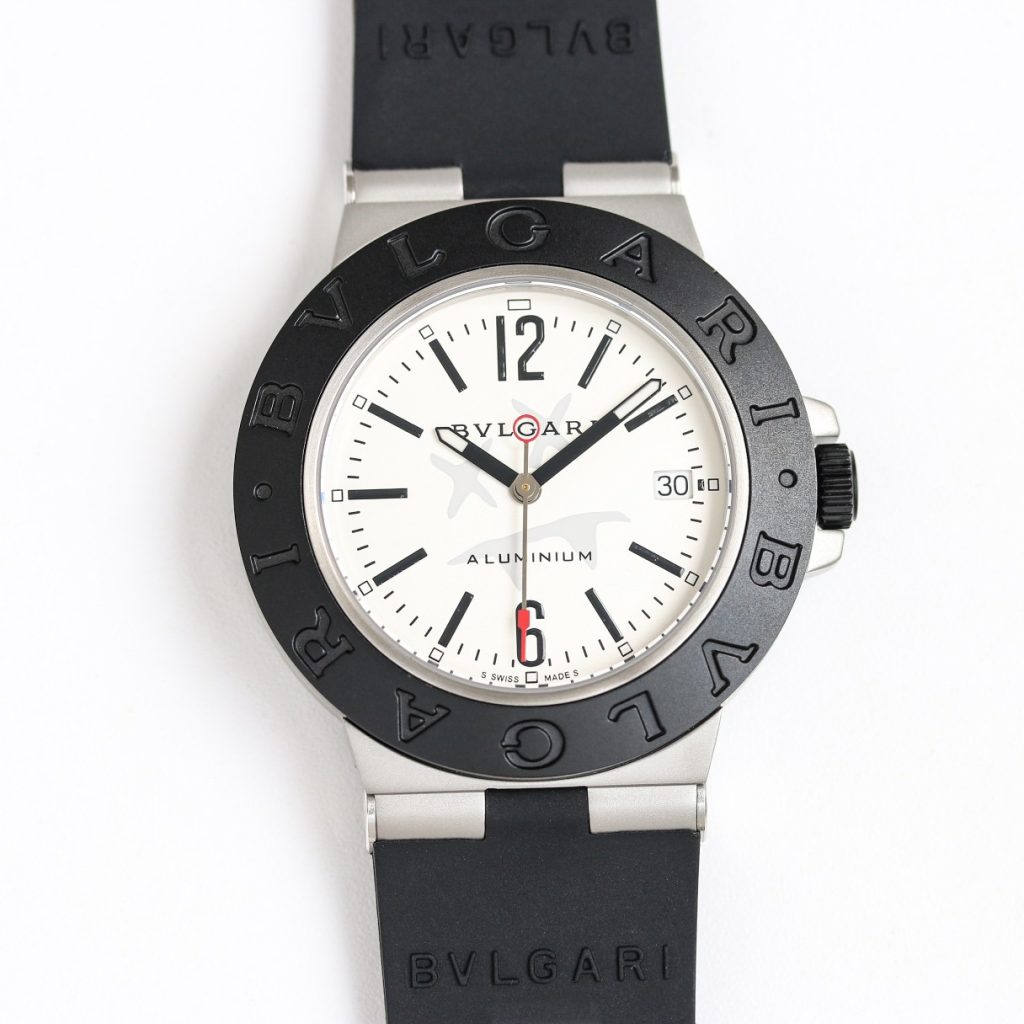 BVLGARI ブルガリ オートマチック 腕時計 軽量 通勤 全1色 - 画像 5