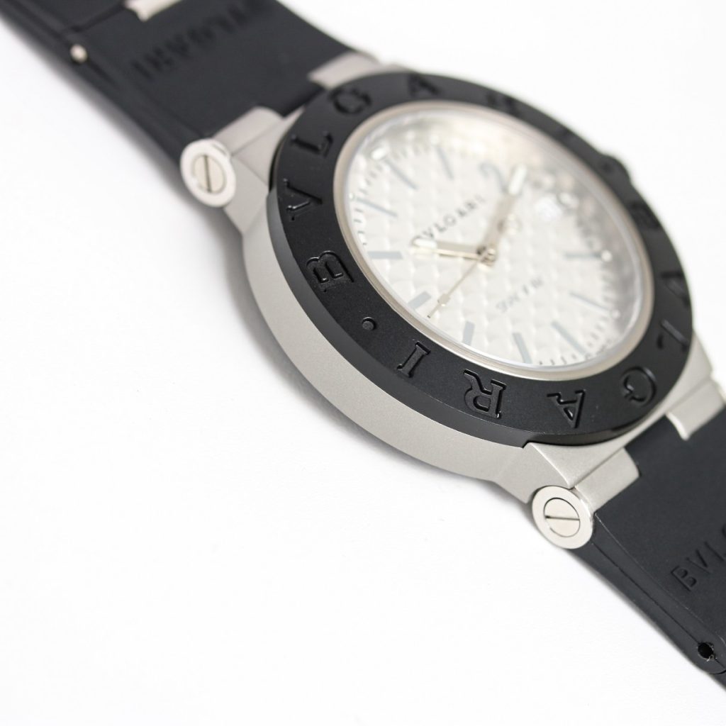 BVLGARI ブルガリ オートマチック 腕時計 軽量 通勤 全1色 - 画像 7
