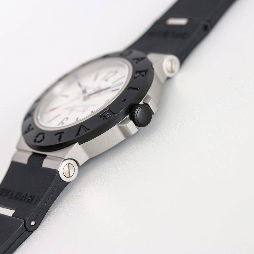 BVLGARI ブルガリ オートマチック 腕時計 軽量 通勤 全1色 - 画像 8