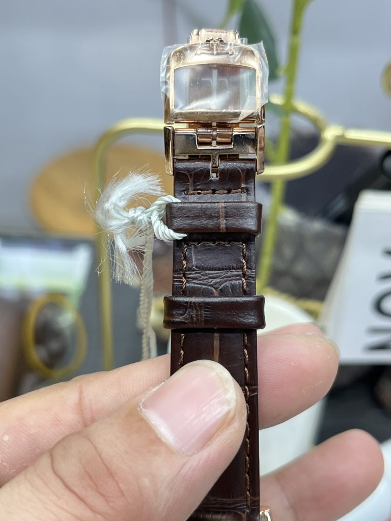 JAEGER-LECOULTRE ジャガー・ルクルト レディース 腕時計 月相表示 自動巻き 36mm ローズゴールド ブラック - 画像 8